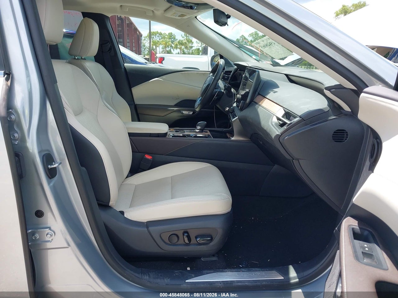 2024 LEXUS RX 350H PREMIUM PLUS · 5/11