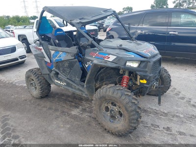 2017 POLARIS RZR S 1000 EPS