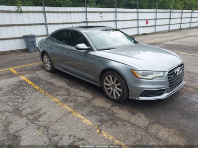 2012 AUDI A6 3.0T PRESTIGE