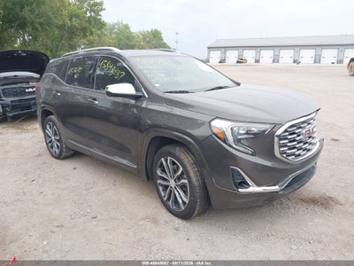 3GKALXEX6KL****** · 2019 GMC TERRAIN DENALI