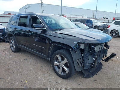 2022 JEEP GRAND CHEROKEE L LIMITED 4X2