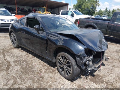 JF1ZCAC10D1****** · 2013 SUBARU BRZ LIMITED