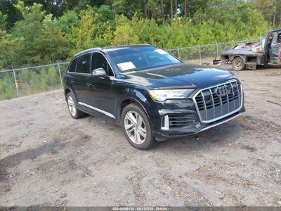 WA1LXBF75ND****** · 2022 AUDI Q7 PREMIUM PLUS 55 TFSI QUATTRO TIPTRONIC