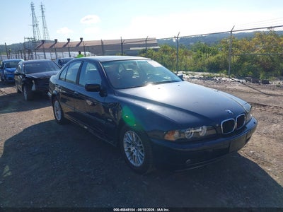 2003 BMW 530IA