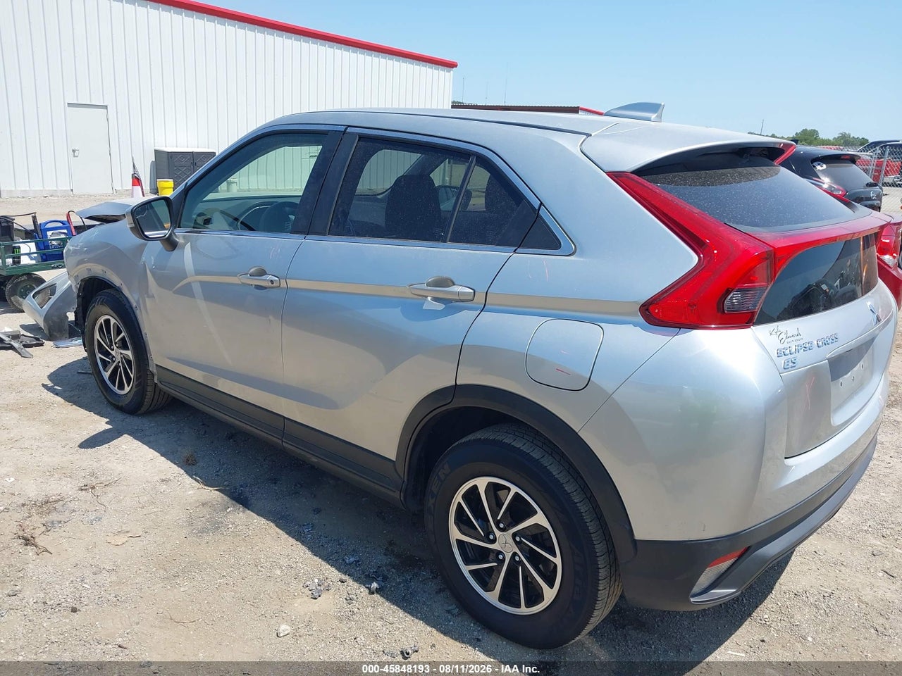 2020 MITSUBISHI ECLIPSE CROSS ES 1.5T AWC · 3/10
