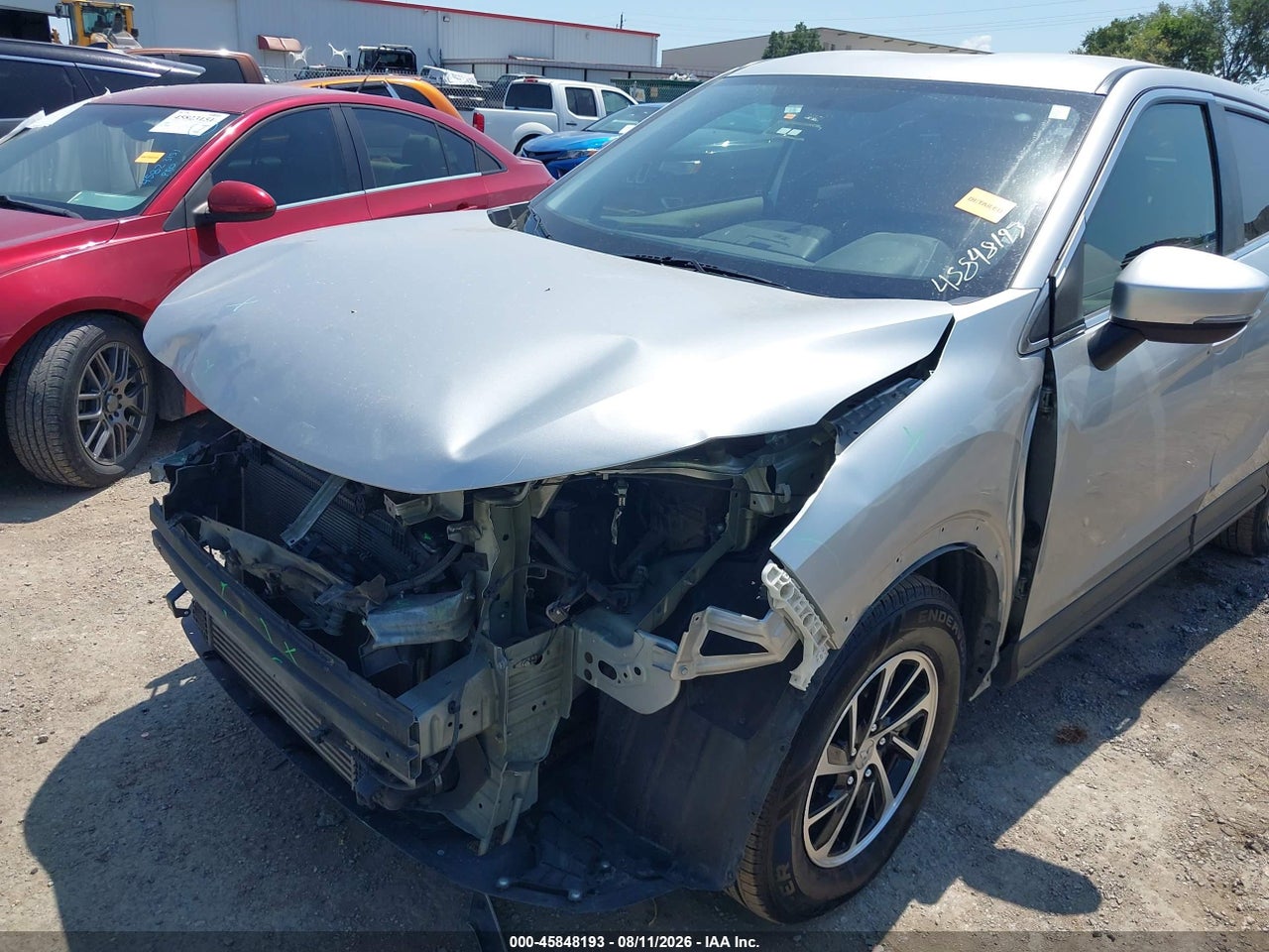 2020 MITSUBISHI ECLIPSE CROSS ES 1.5T AWC · 6/10