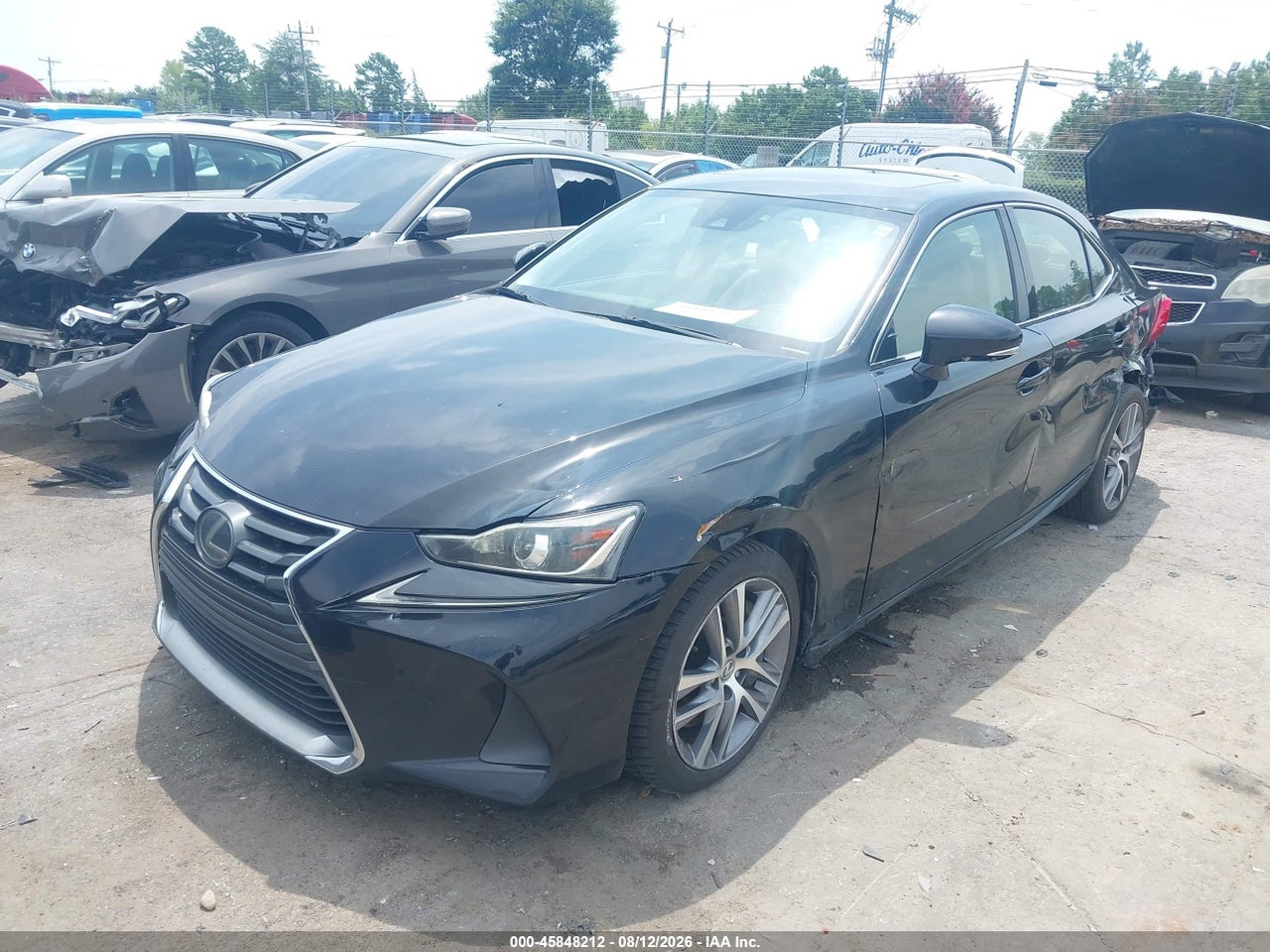 2018 LEXUS IS 300 · 2/11