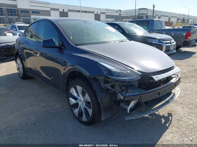 7SAYGDED3PF****** · 2023 TESLA MODEL Y RWD