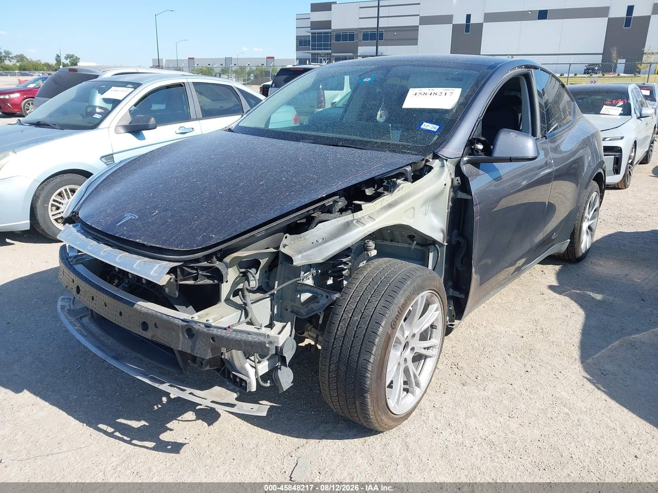 2023 TESLA MODEL Y RWD · 2/11