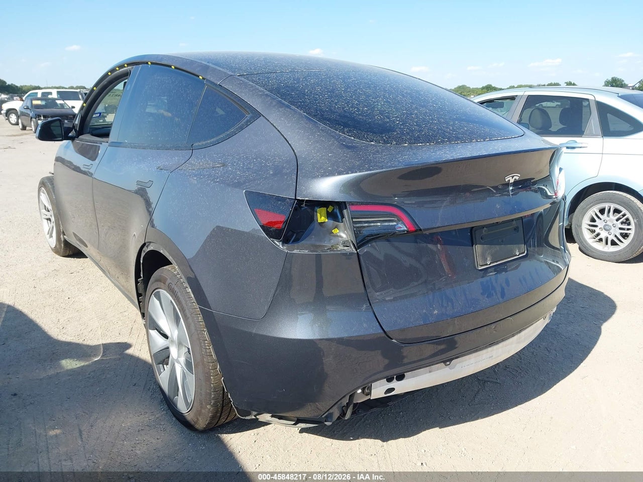 2023 TESLA MODEL Y RWD · 3/11