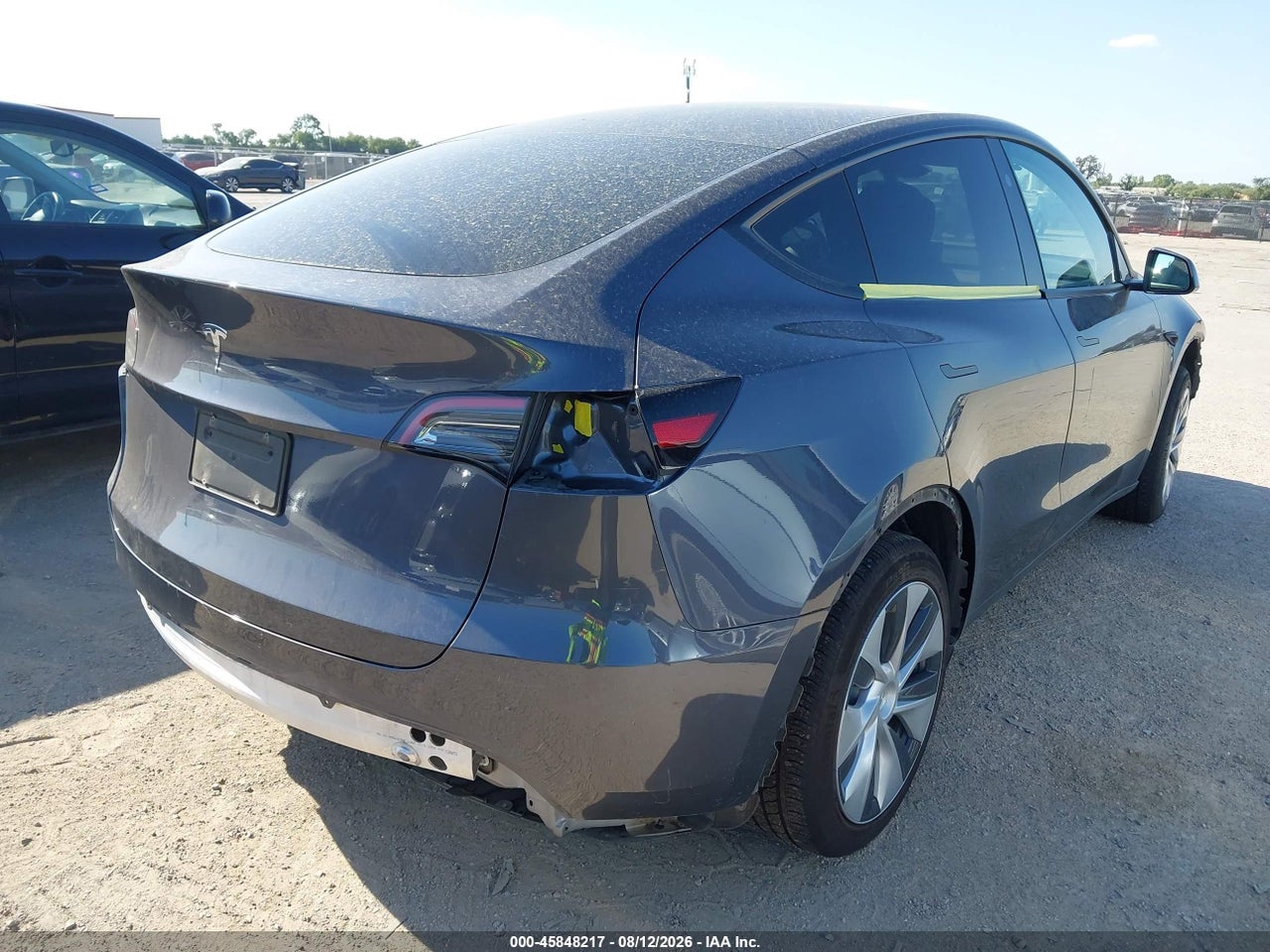 2023 TESLA MODEL Y RWD · 4/11