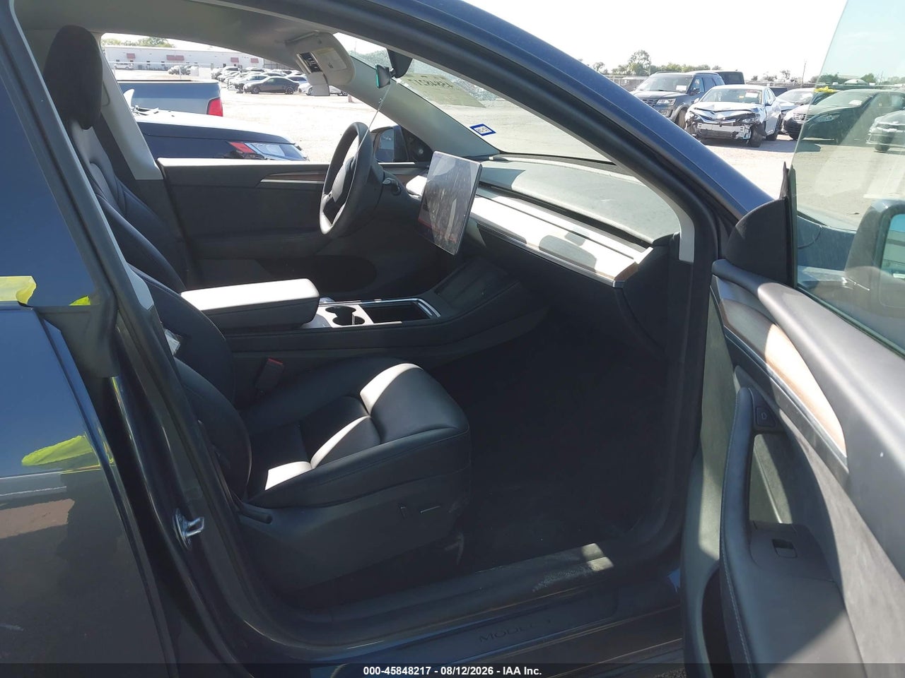 2023 TESLA MODEL Y RWD · 5/11