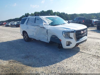 2023 GMC YUKON 4WD AT4