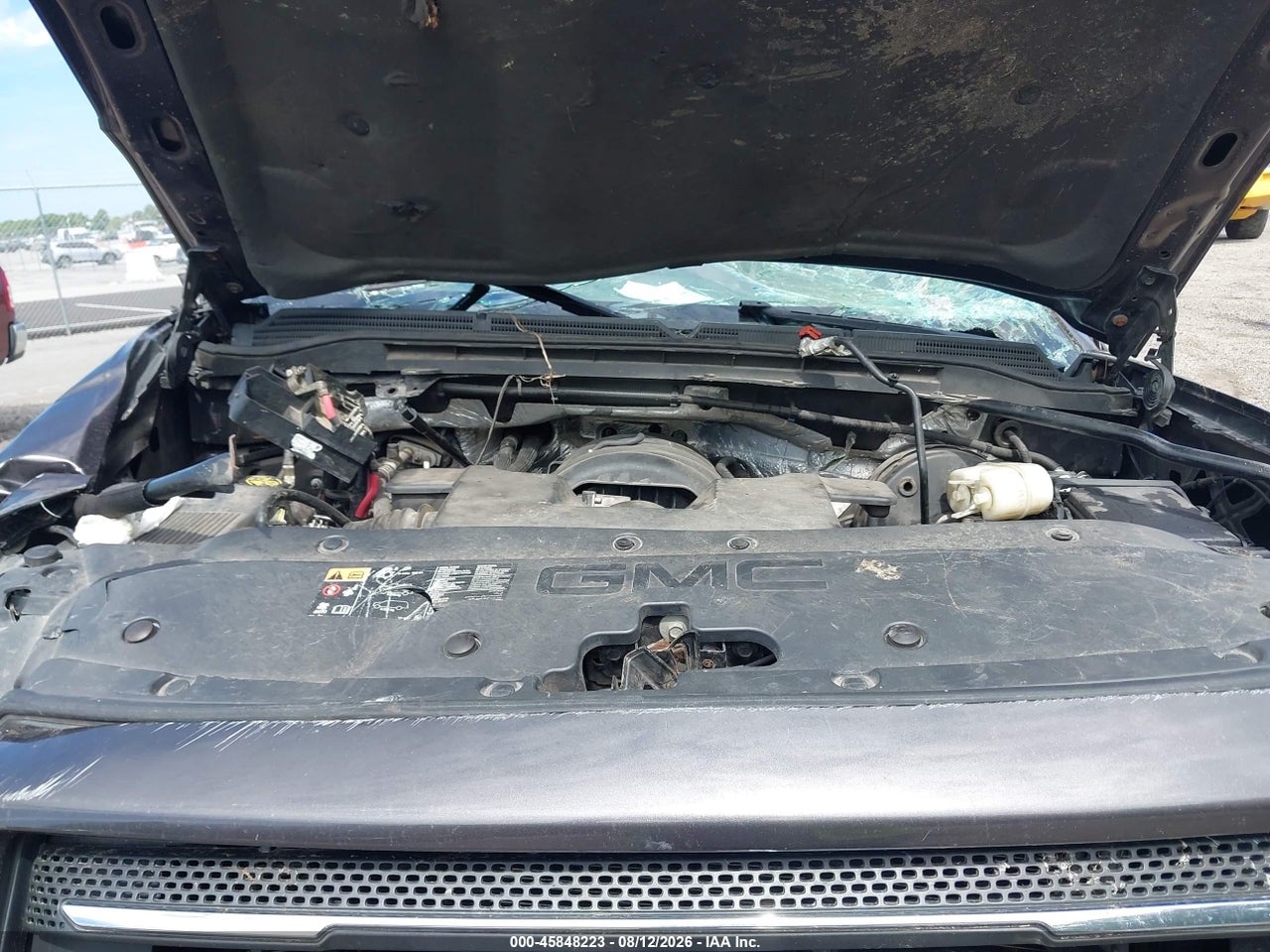 3GTU2VEC1FG****** · 2015 GMC SIERRA 1500 SLT · 10/11