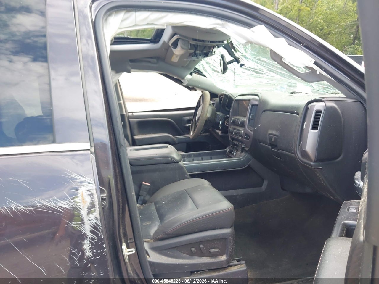 3GTU2VEC1FG****** · 2015 GMC SIERRA 1500 SLT · 5/11