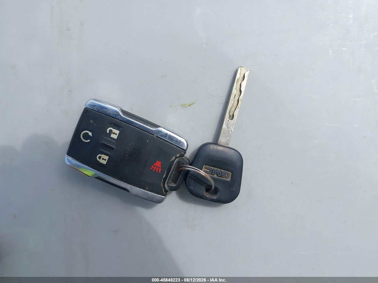 3GTU2VEC1FG****** · 2015 GMC SIERRA 1500 SLT · 11/11