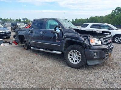 3GTU2VEC1FG****** · 2015 GMC SIERRA 1500 SLT