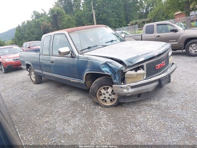 1992 GMC SIERRA C1500