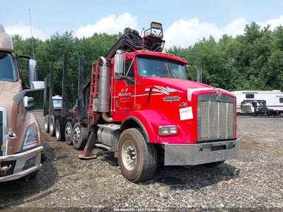 2000 KENWORTH CONSTRUCTION T800