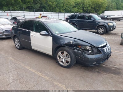 JH4KB16657C****** · 2007 ACURA RL 3.5