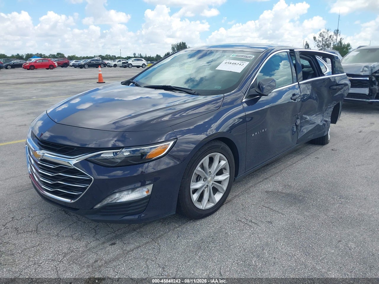 2025 CHEVROLET MALIBU FWD 1LT · 2/11