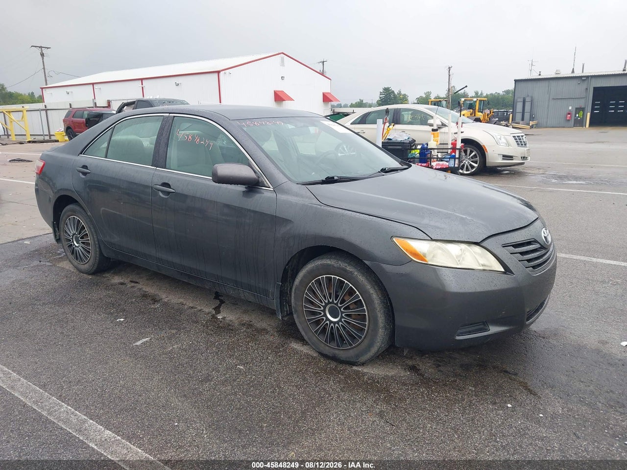 4T1BE46K28U****** · 2008 TOYOTA CAMRY LE