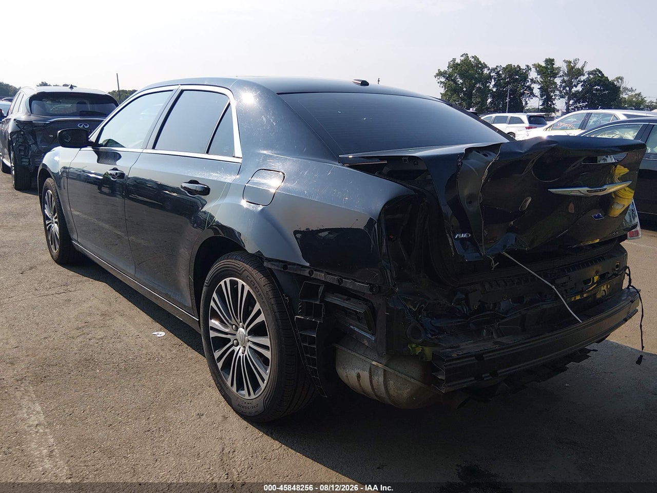 2014 CHRYSLER 300 300S · 3/11