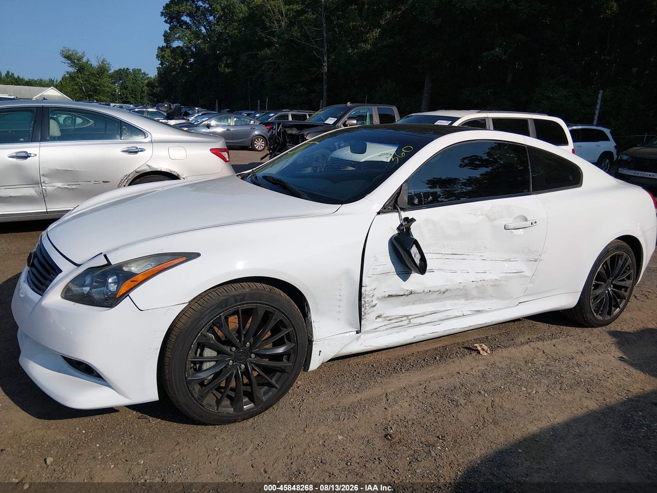 2012 INFINITI G37X · 6/11