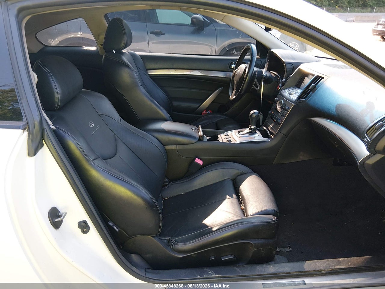2012 INFINITI G37X · 5/11