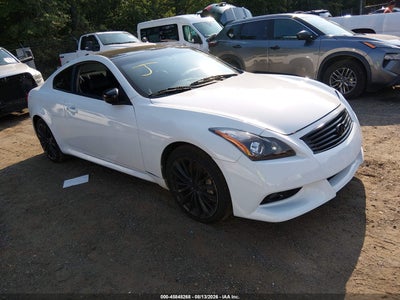 JN1CV6EL7CM****** · 2012 INFINITI G37X