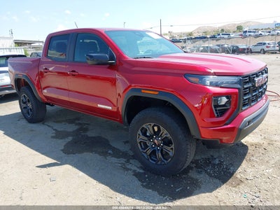 1GTP5BEK9R1****** · 2024 GMC CANYON 2WD ELEVATION