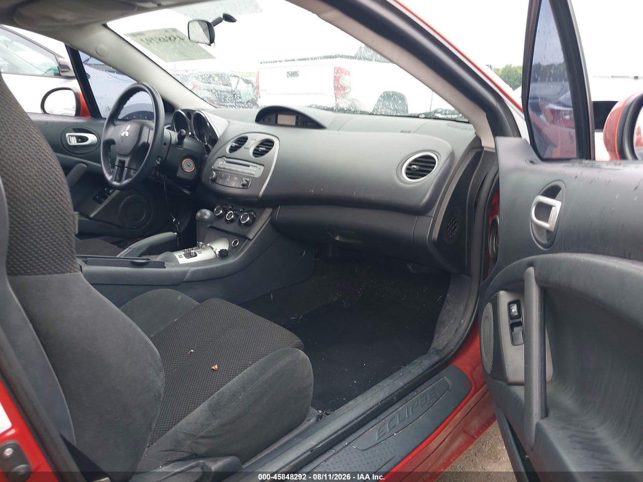 2008 MITSUBISHI ECLIPSE GS · 5/11