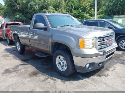 1GT020CG9EF****** · 2014 GMC SIERRA 2500HD SLE