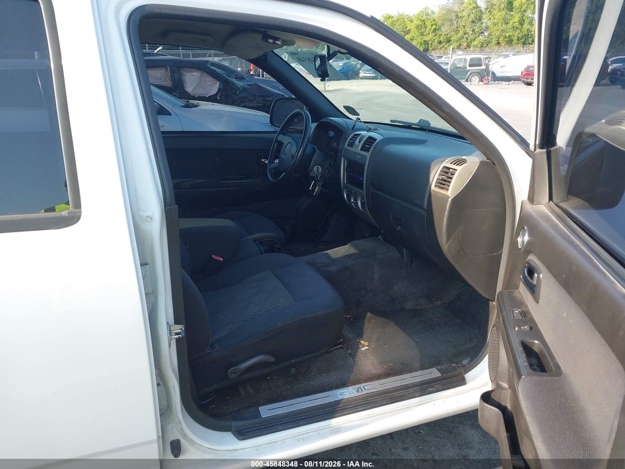 2008 GMC CANYON SLE1 · 5/11