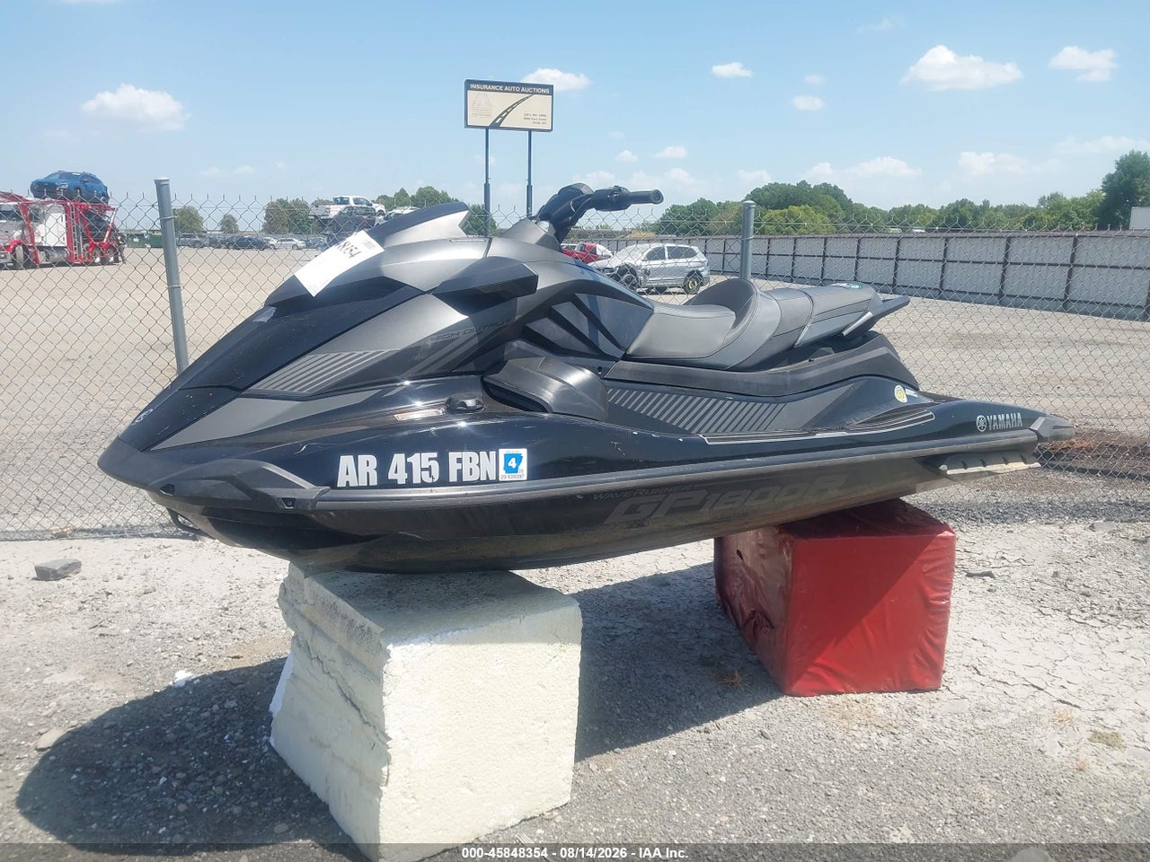 2023 YAMAHA GP1800 · 6/11