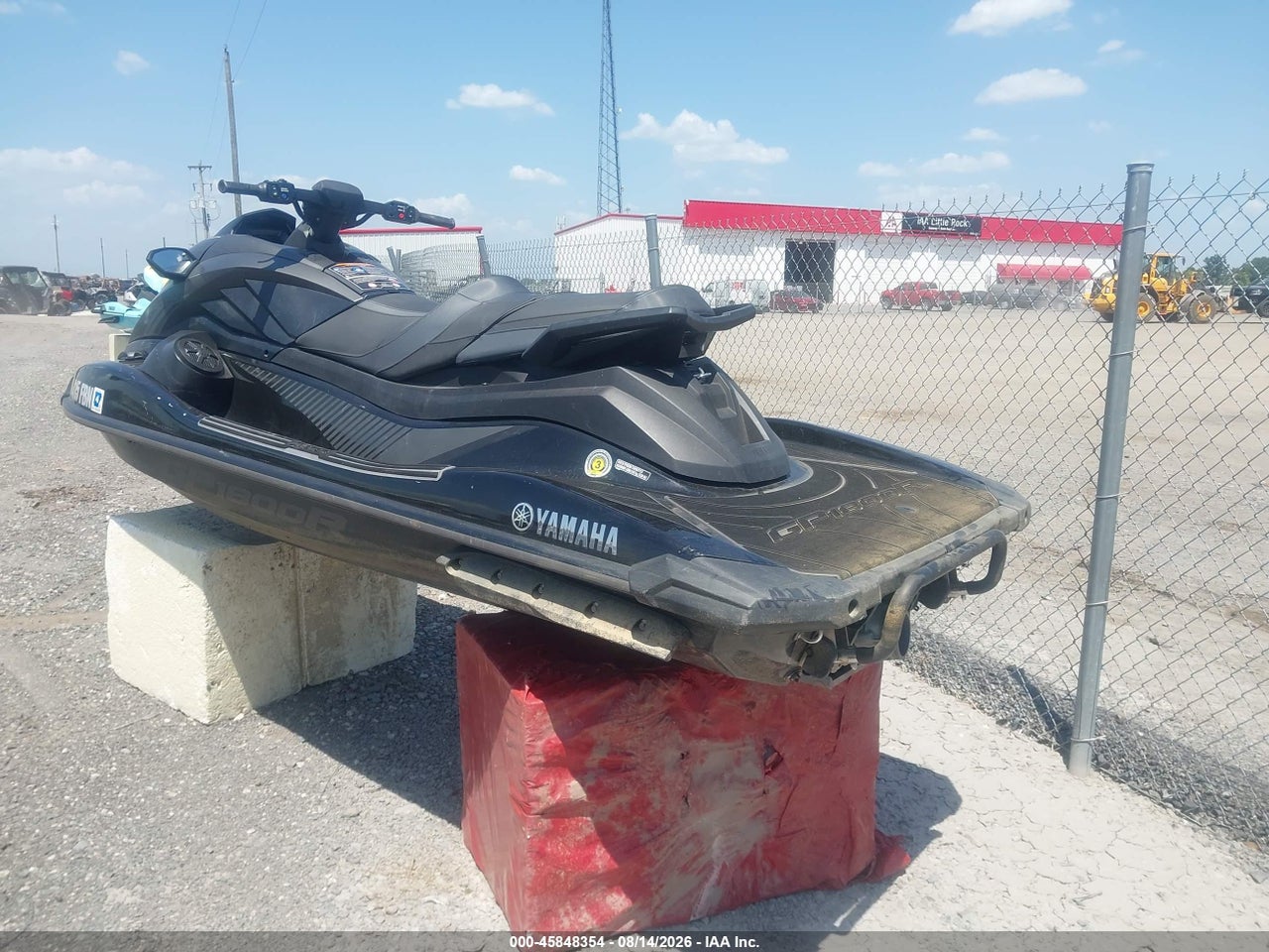 2023 YAMAHA GP1800 · 3/11
