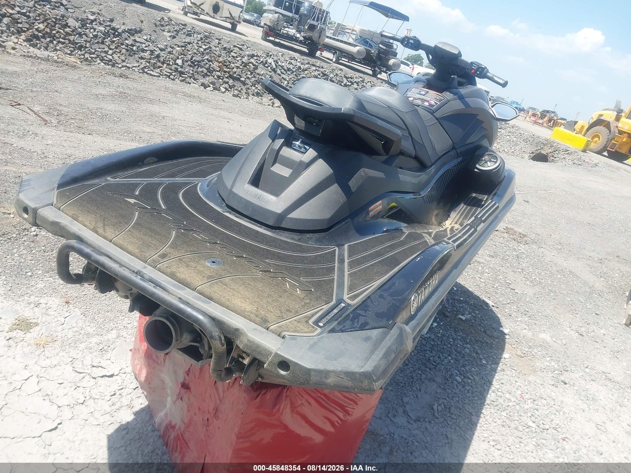 2023 YAMAHA GP1800 · 4/11