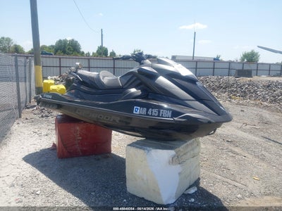 2023 YAMAHA GP1800