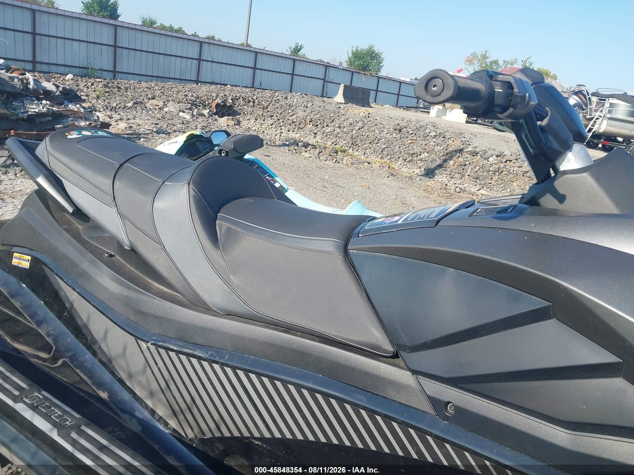 2023 YAMAHA GP1800 · 5/11