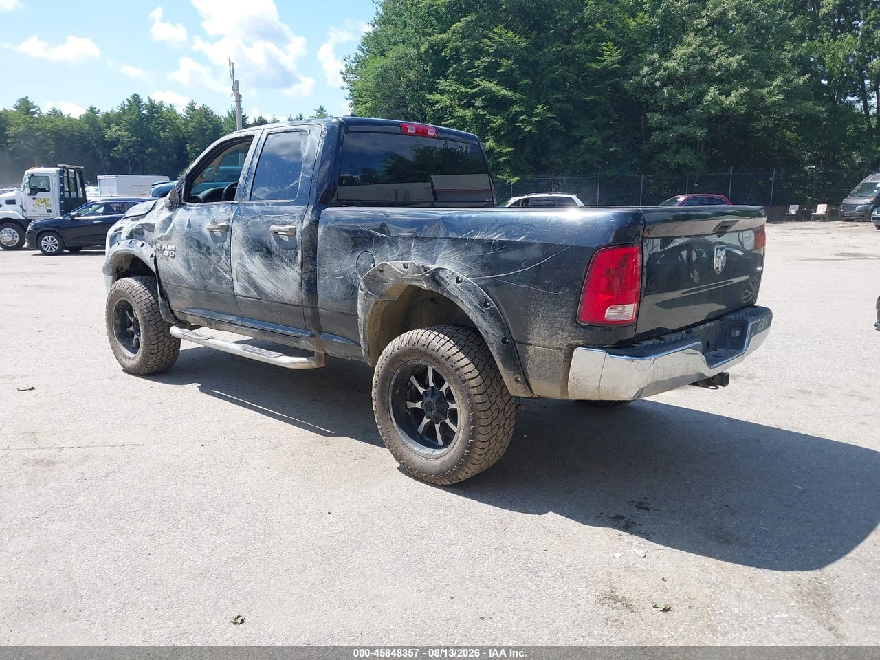 2014 RAM 1500 ST · 3/11