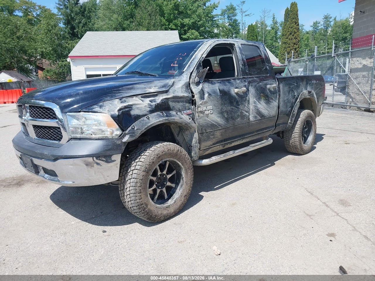 2014 RAM 1500 ST · 2/11