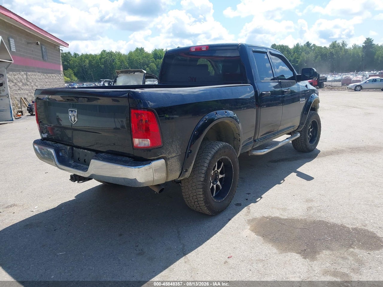2014 RAM 1500 ST · 4/11