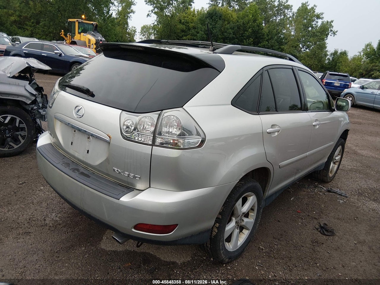 2004 LEXUS RX 330 · 4/11