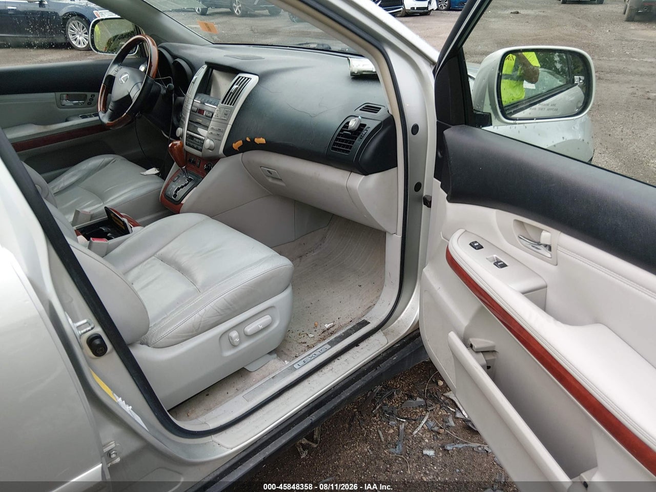 2004 LEXUS RX 330 · 5/11