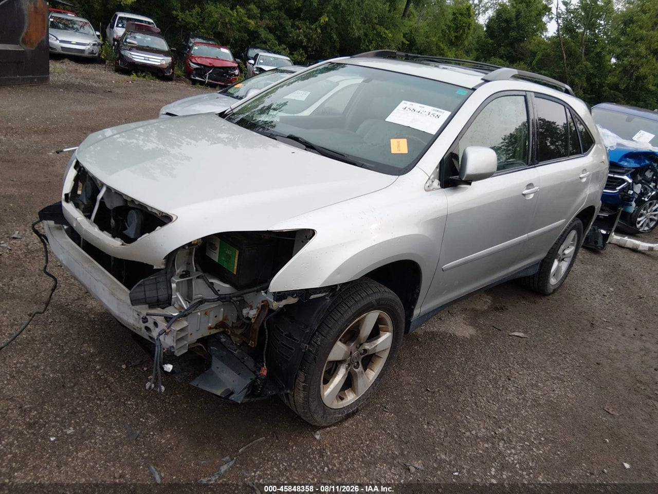 2004 LEXUS RX 330 · 2/11