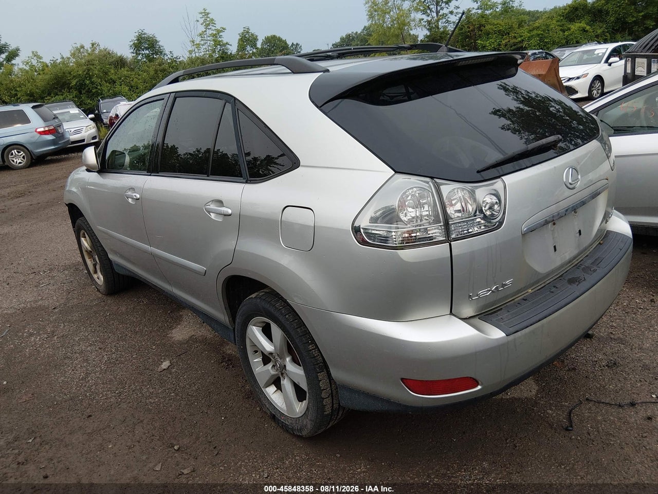 2004 LEXUS RX 330 · 3/11