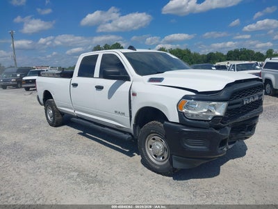 3C6UR5HJ7NG****** · 2022 RAM 2500 TRADESMAN  4X4 8' BOX