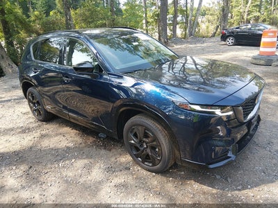 JM3KMEHA6T0****** · 2026 MAZDA CX-5 2.5 S PREMIUM PLUS