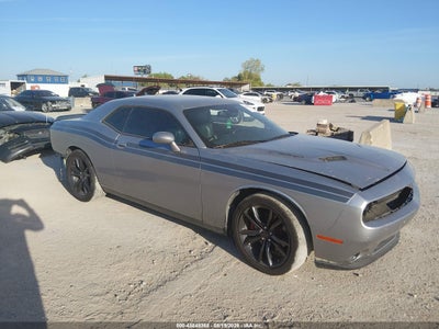 2016 DODGE CHALLENGER SXT PLUS