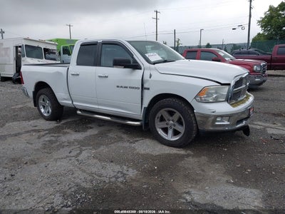 1D7RV1GT4BS****** · 2011 RAM RAM 1500 SLT